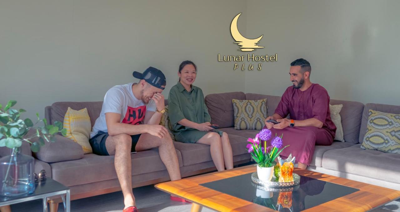 Albergue Lunar Plus Dubai