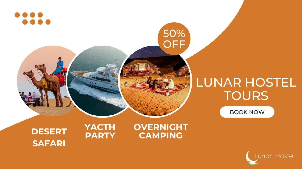 Lunar Plus Albergue *